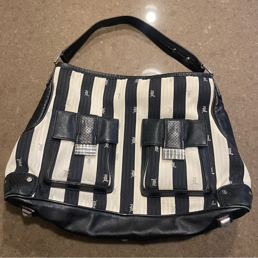 Lamb handbag